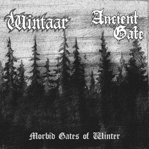 Ancient Gate : Morbid Gates of Winter
